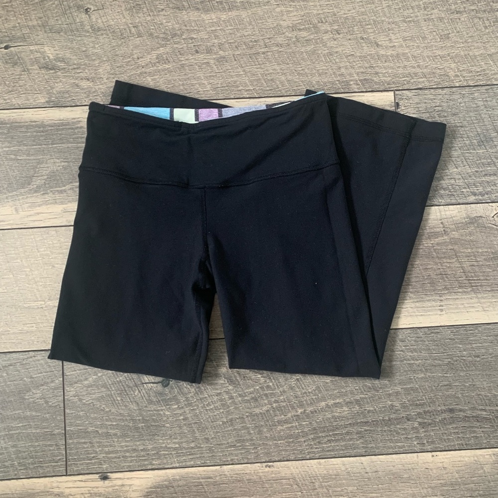 Lululemon Capri Leggings